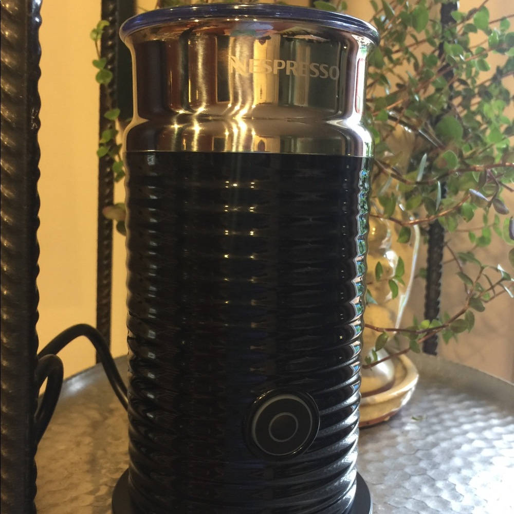 Nespresso Aeroccino3 Frother